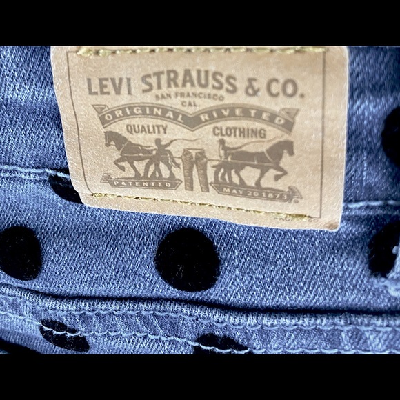 Levi 711's skinny - Picture 6 of 15